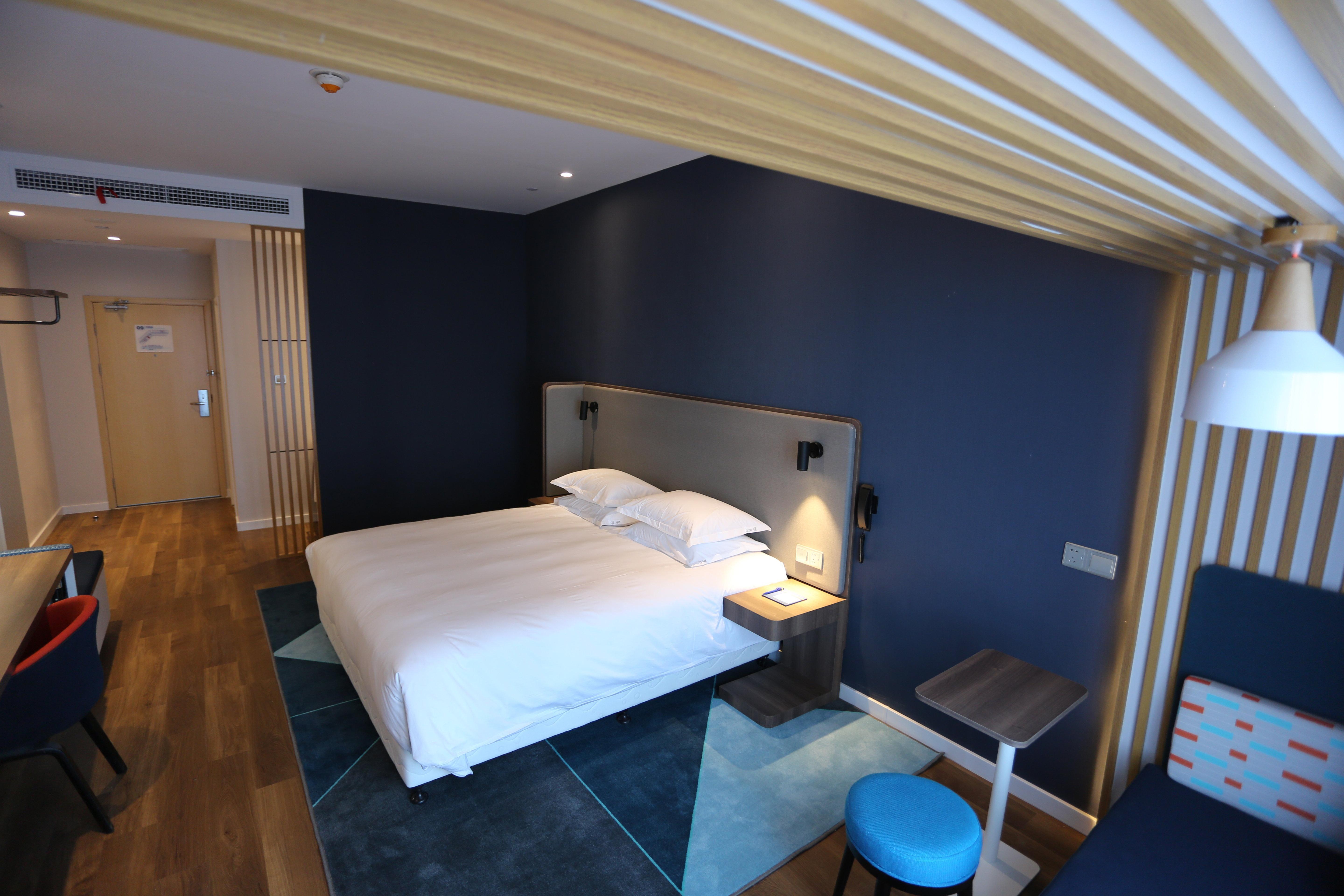 Holiday Inn Express - Wuhan Optical Valley By Ihg Exterior foto