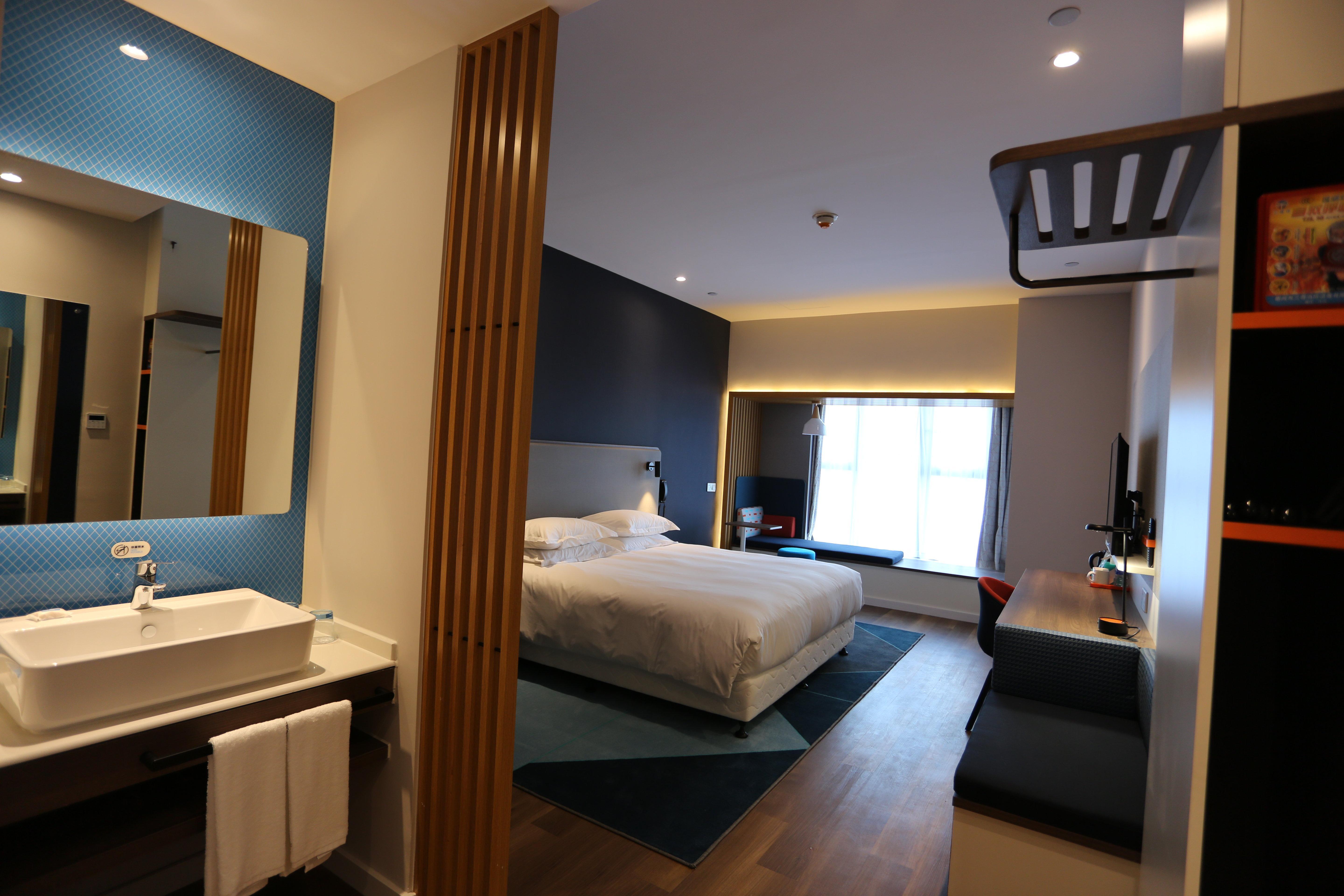 Holiday Inn Express - Wuhan Optical Valley By Ihg Exterior foto