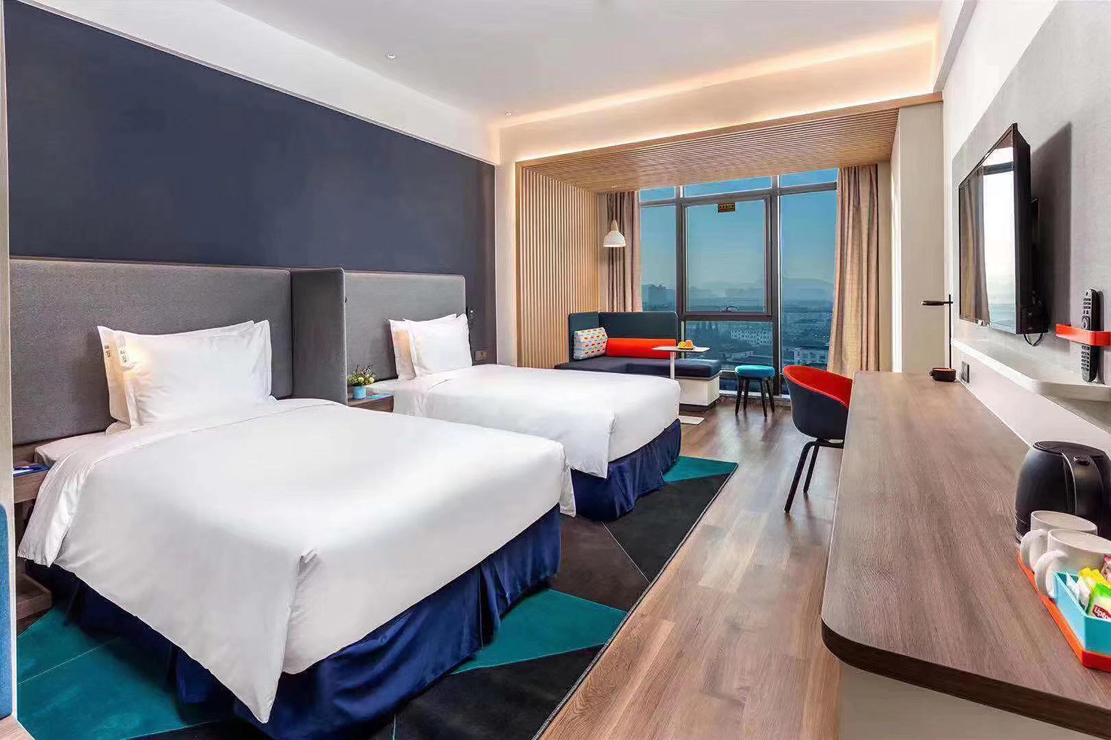 Holiday Inn Express - Wuhan Optical Valley By Ihg Exterior foto