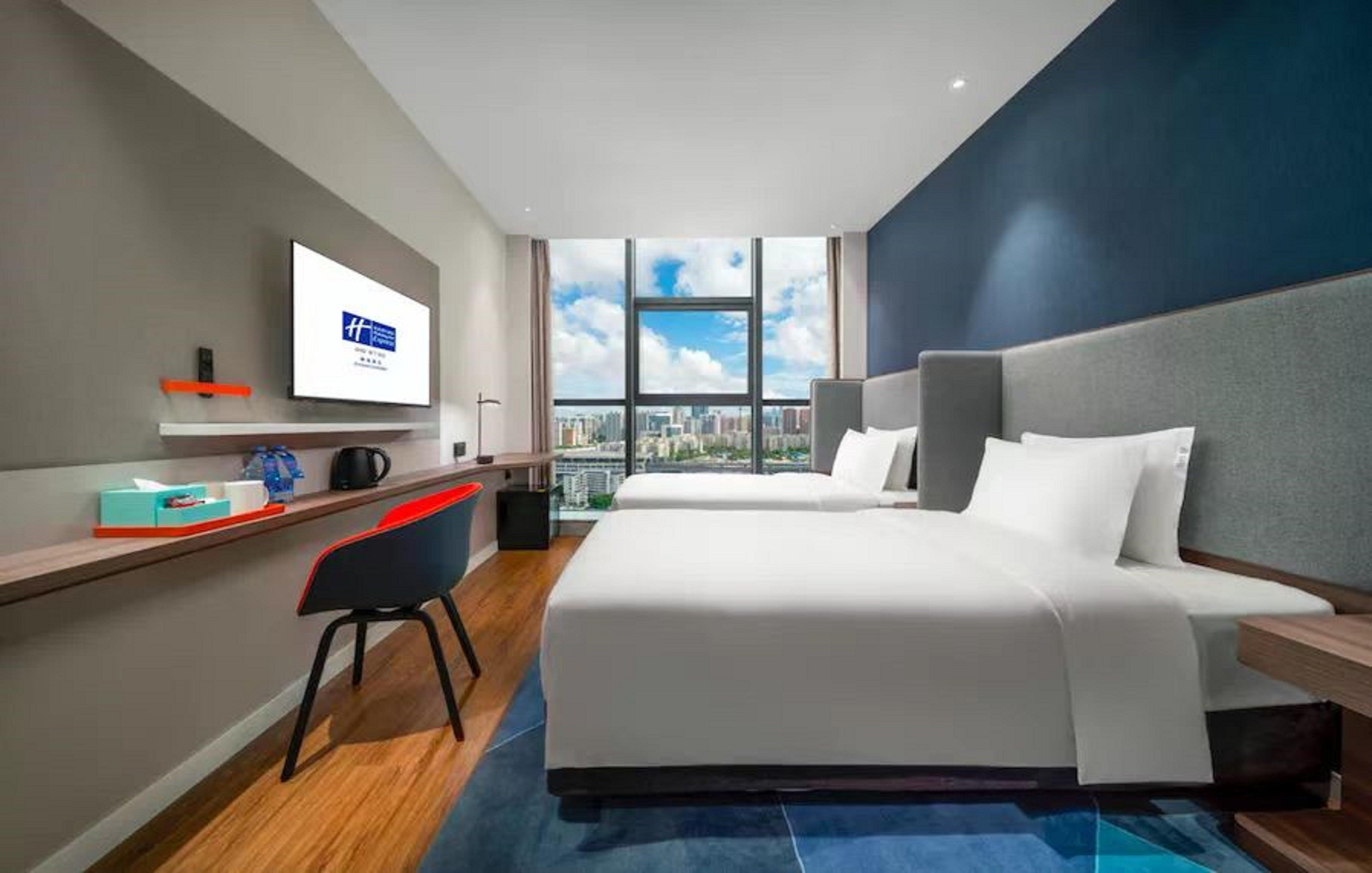 Holiday Inn Express - Wuhan Optical Valley By Ihg Exterior foto
