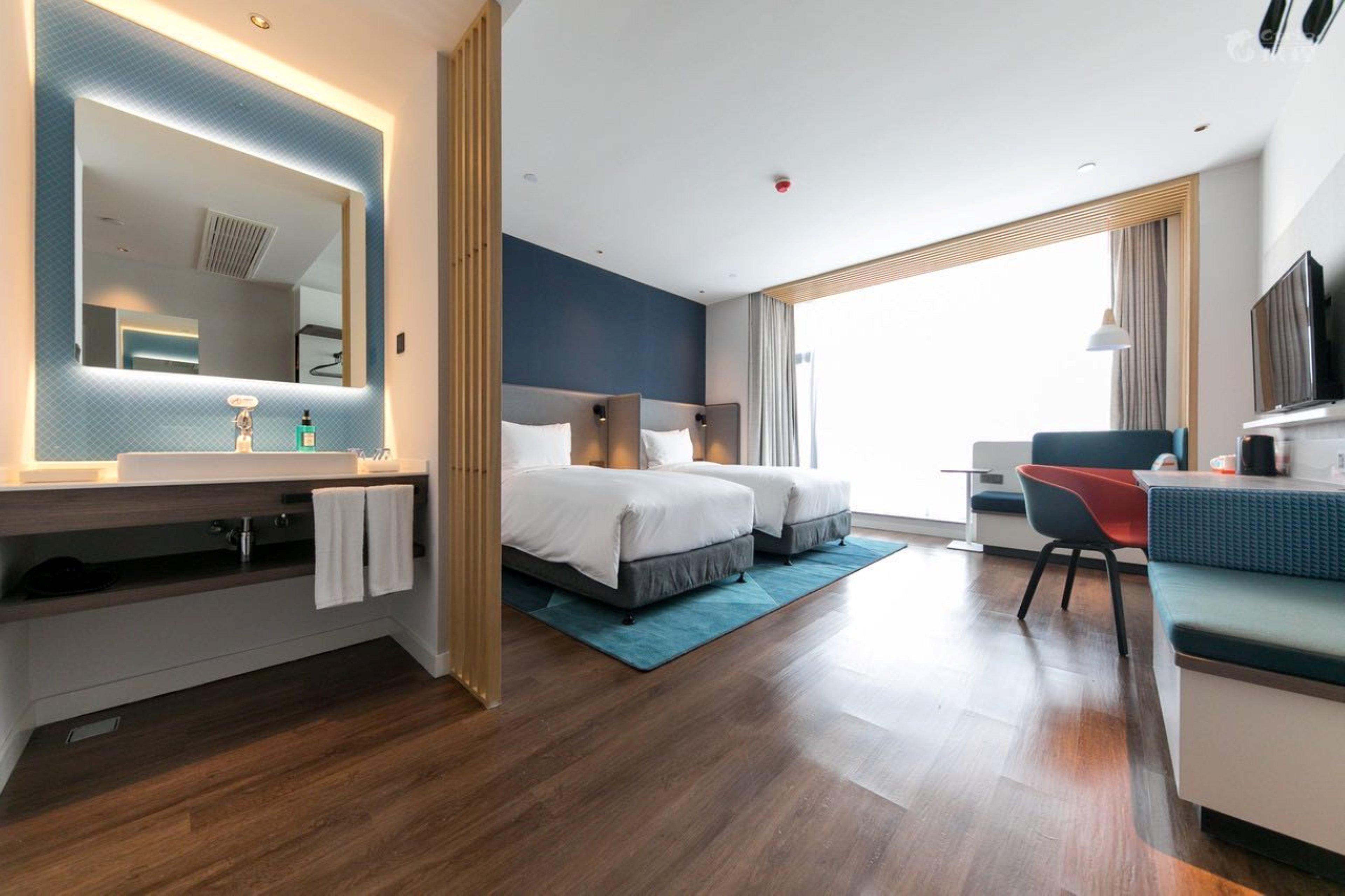 Holiday Inn Express - Wuhan Optical Valley By Ihg Exterior foto