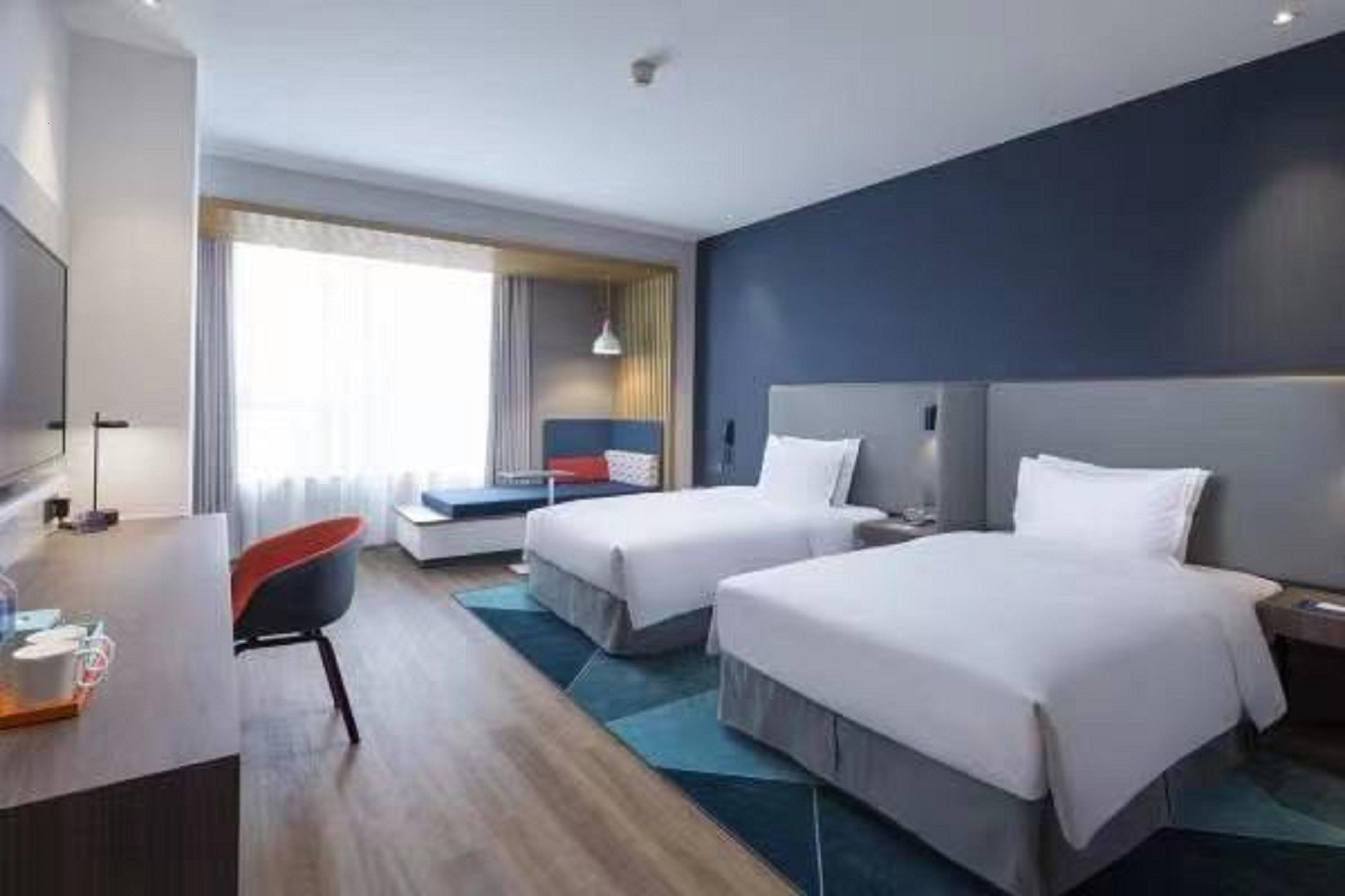 Holiday Inn Express - Wuhan Optical Valley By Ihg Exterior foto